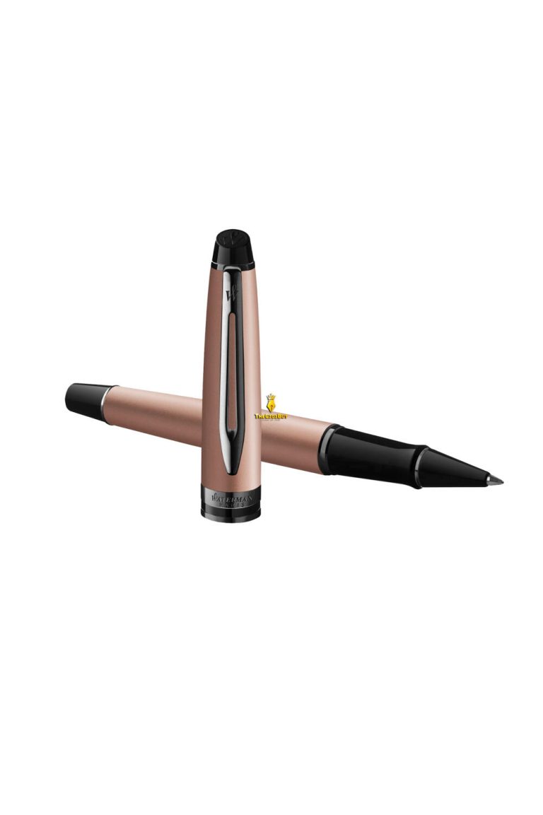 Waterman Expert Metallic Rose Gold Rollerball