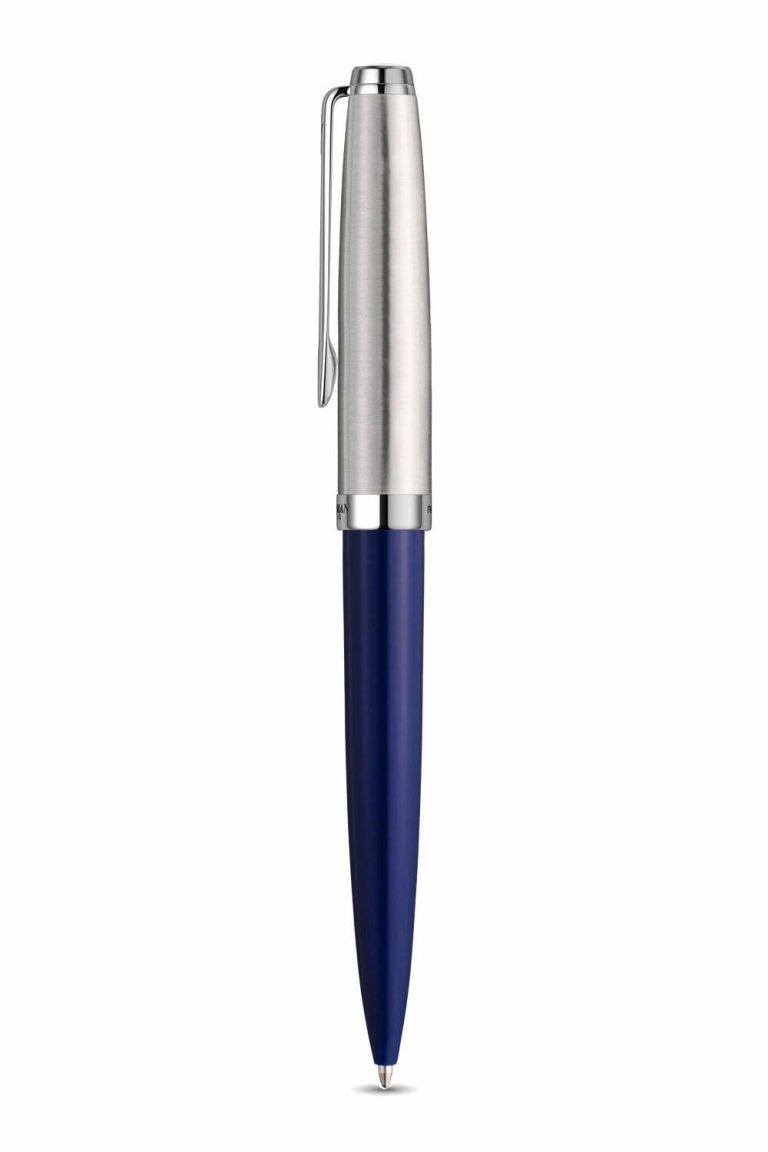 Bút bi Waterman Embleme Blue CT Ballpoint Pen 2157249