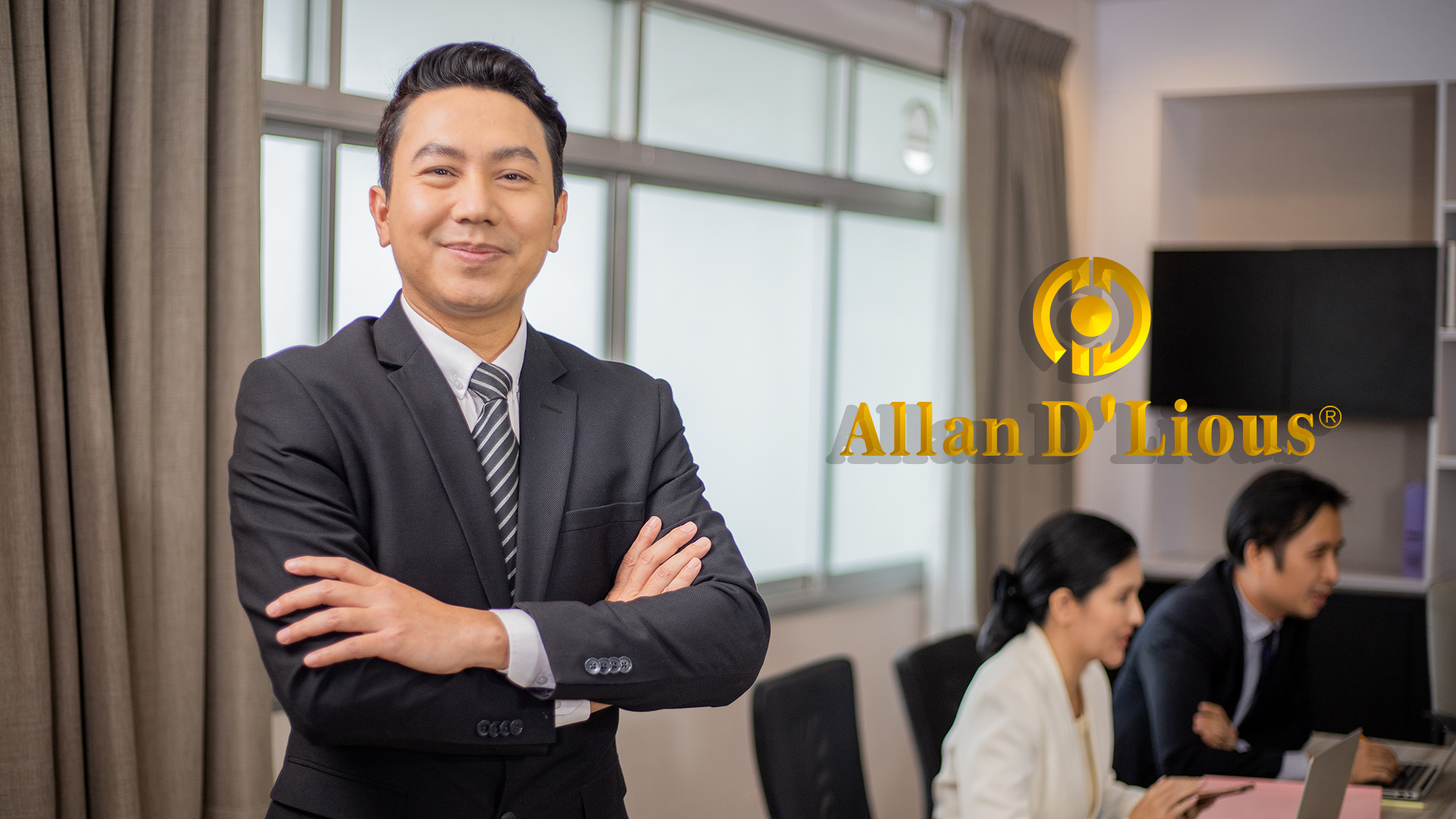 Lịch sử thương hiệu bút Allan D'lious