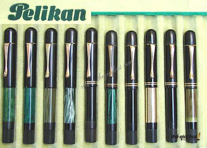 Lịch sử thương hiệu bút Pelikan