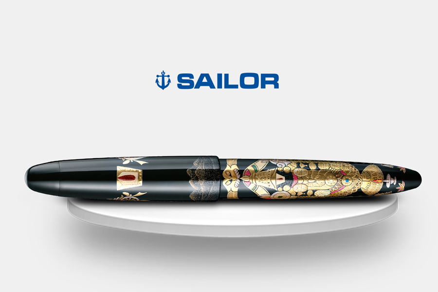 Bút Sailor chính hãng. Lịch sử thương hiệu bút Sailor Nhật Bản