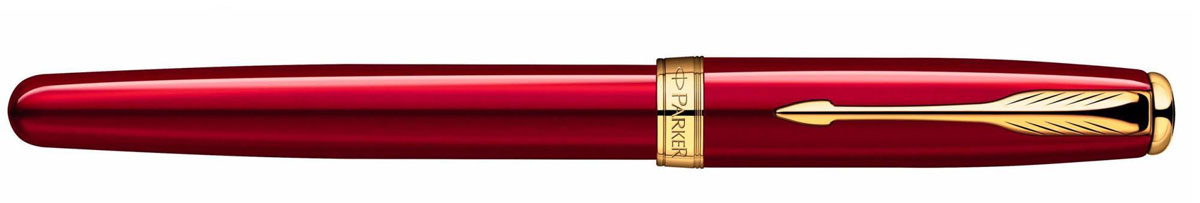 Bút dạ bi Parker Sonnet Lacque Red GT Rollerball 1859471