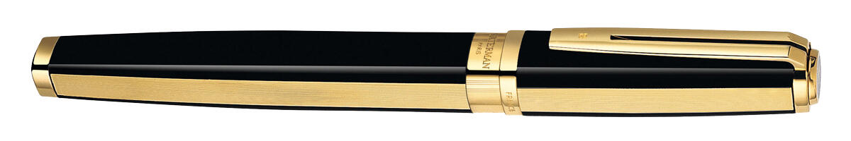 Bút máy Waterman Exception Night And Day Gold Fountain Pen S0636880