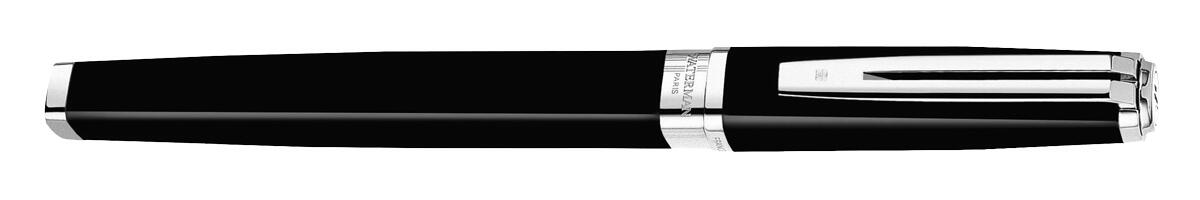 Bút máy Waterman Exception Slim Black CT Fountain Pen S0637010