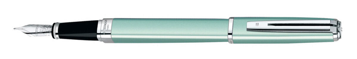 Bút máy Waterman Exception Slim Celadon CT Fountain Pen