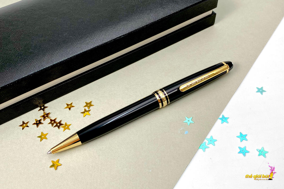 montblanc meisterstuck