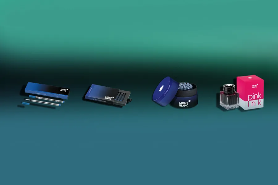 mực viết chữ đẹp