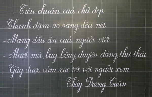 Hướng dẫn cách luyện viết chữ đẹp đúng | Mua bút viết chữ đẹp ở đâu?