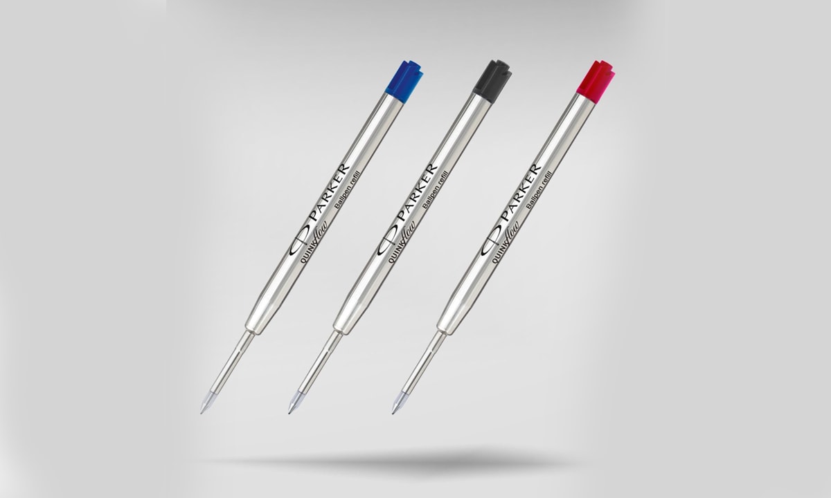 Ruột bút bi Parker Ballpoint Pen Refills