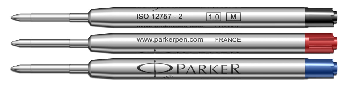 Bút bi Parker Jotter Stainless Steel GT Ballpoint Pen