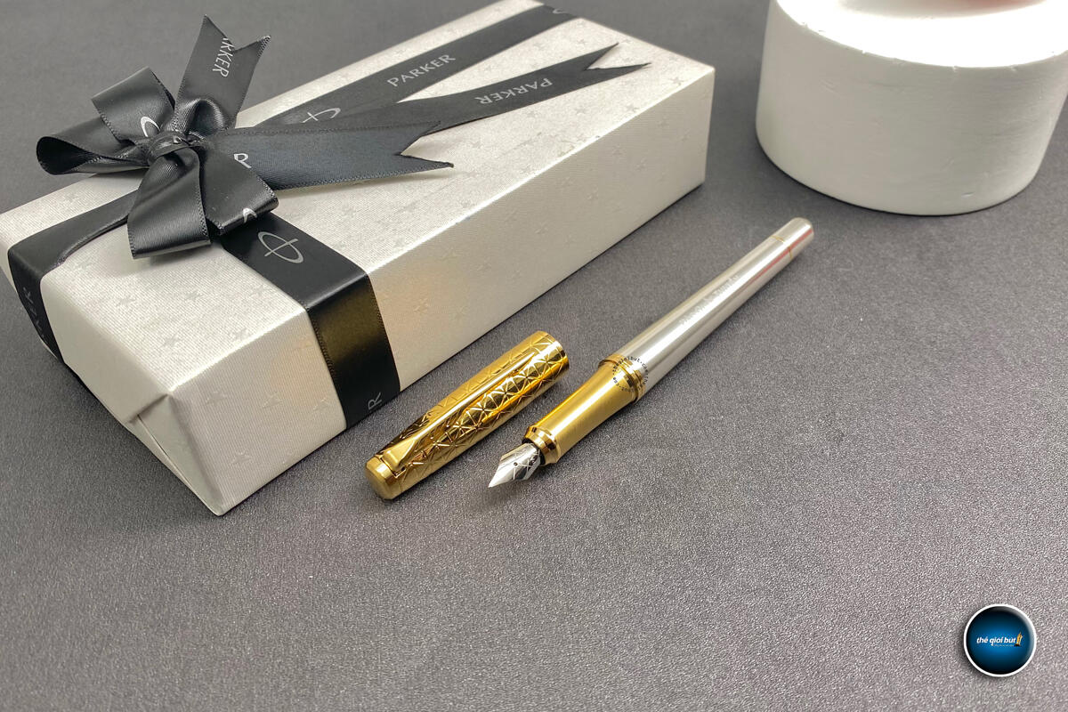 Bút máy Parker Urban Premium 2017 Aureate Powder GT Fountain Pen 1931571