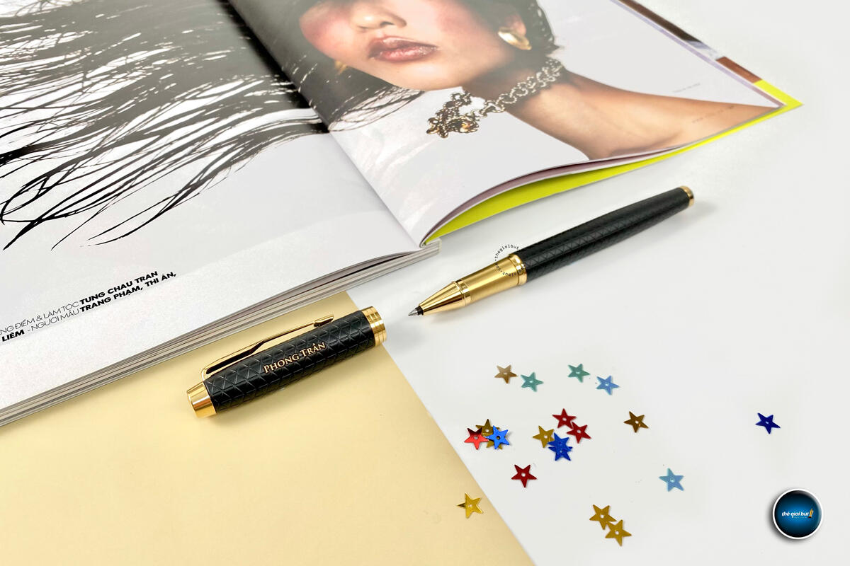 Bút dạ bi Parker IM Premium 2017 Black GT Rollerball 1931660