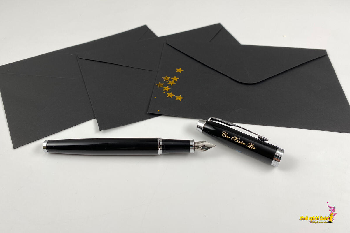 Parker IM 2017 Black CT Fountain Pen