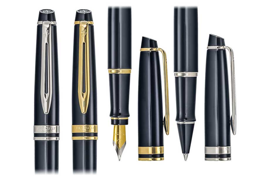 Giới thiệu về dòng bút Waterman Expert