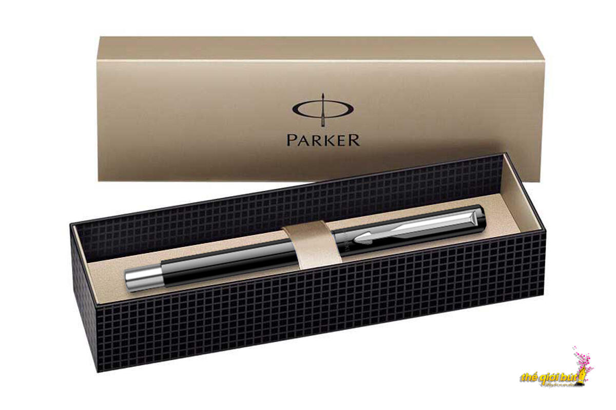 Bút dạ bi Parker Vector Black Rollerball 2025441