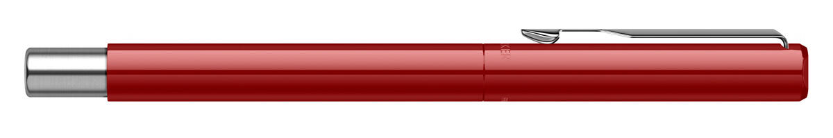 Bút dạ bi Parker Vector Red Rollerball S0160310