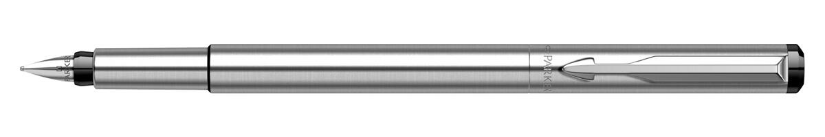 Bút máy Parker Vector Stainless Steel Fountain Pen 2025443