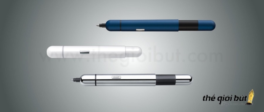 Lịch sử thương hiệu bút Lamy