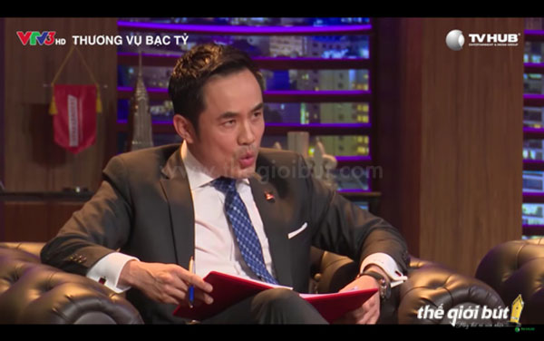 Bí mật về bút ký của Shark Tank Việt Nam