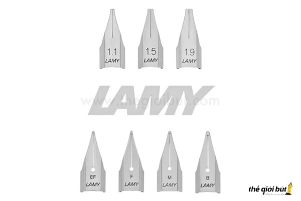 Bút máy Lamy giá rẻ