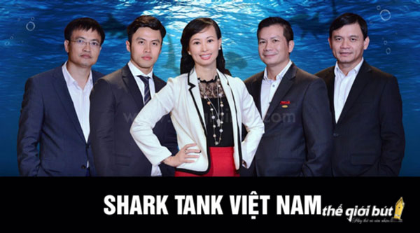 Bút ký của Shark Tank Việt Nam