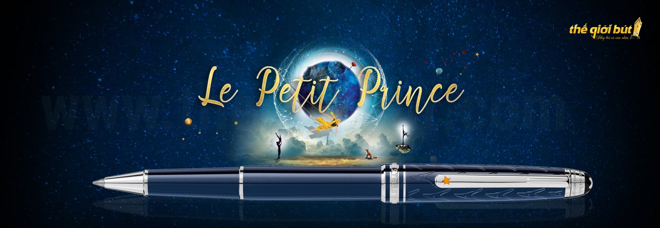 Montblanc Meisterstuck Le Petit Prince Rollerball MB118057