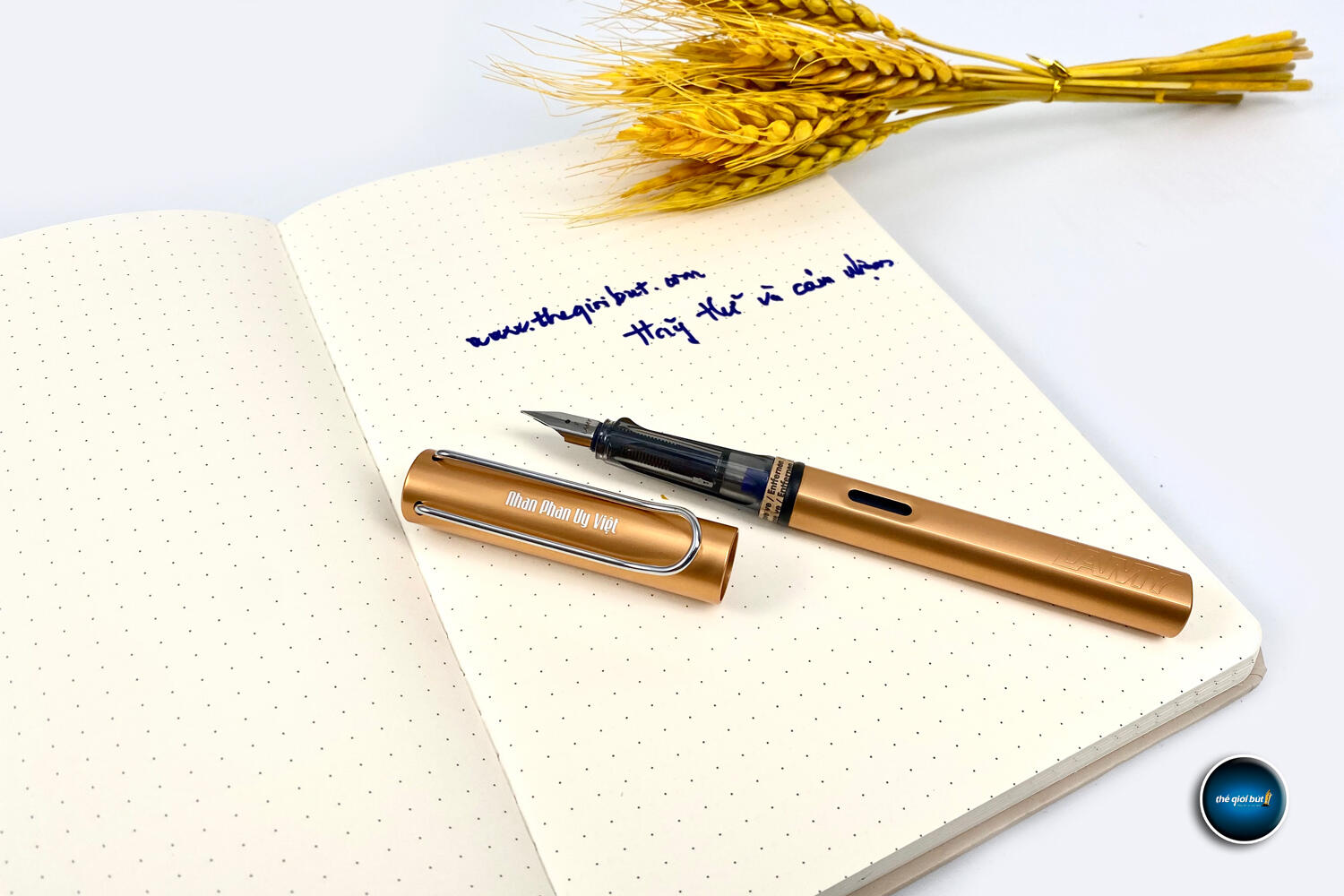 Bút Lamy Al-Star Bronze Special Edition 2019 FP