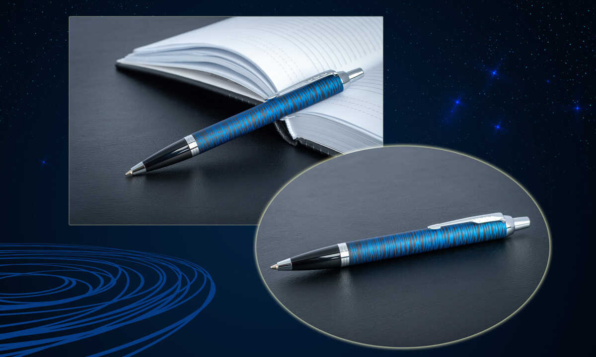 Bút bi Parker IM Special Edition Blue Origin Ballpoint Pen