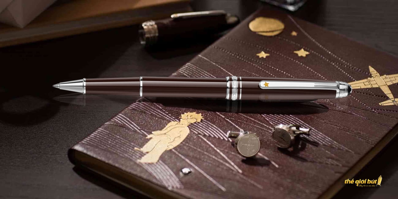 Montblanc Meisterstuck Le Petit Prince Aviator Rollerball