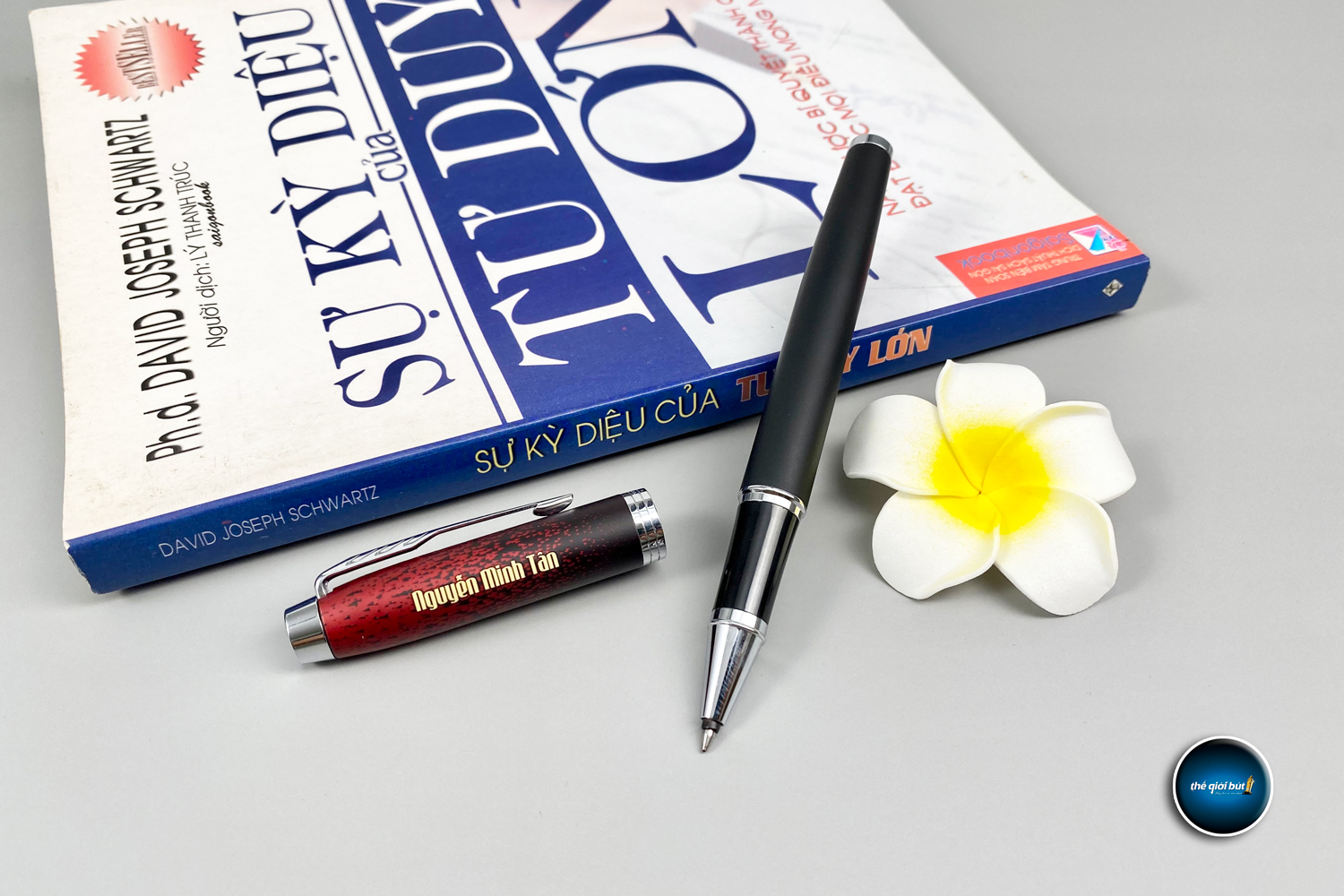Bút dạ bi Parker IM Special Edition Red Ignite Rollerball 2074032