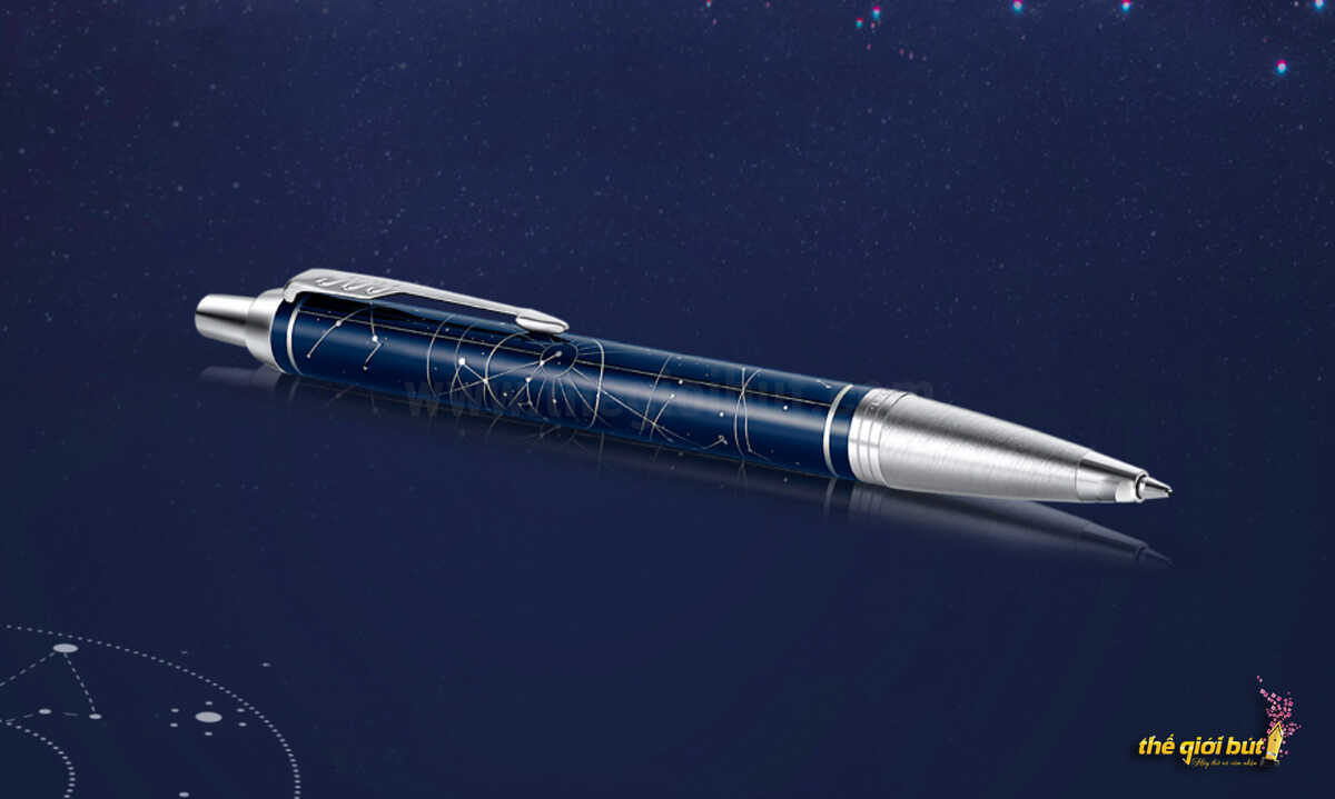 Bút bi Parker IM Special Edition Midnight Astral Ballpoint Pen