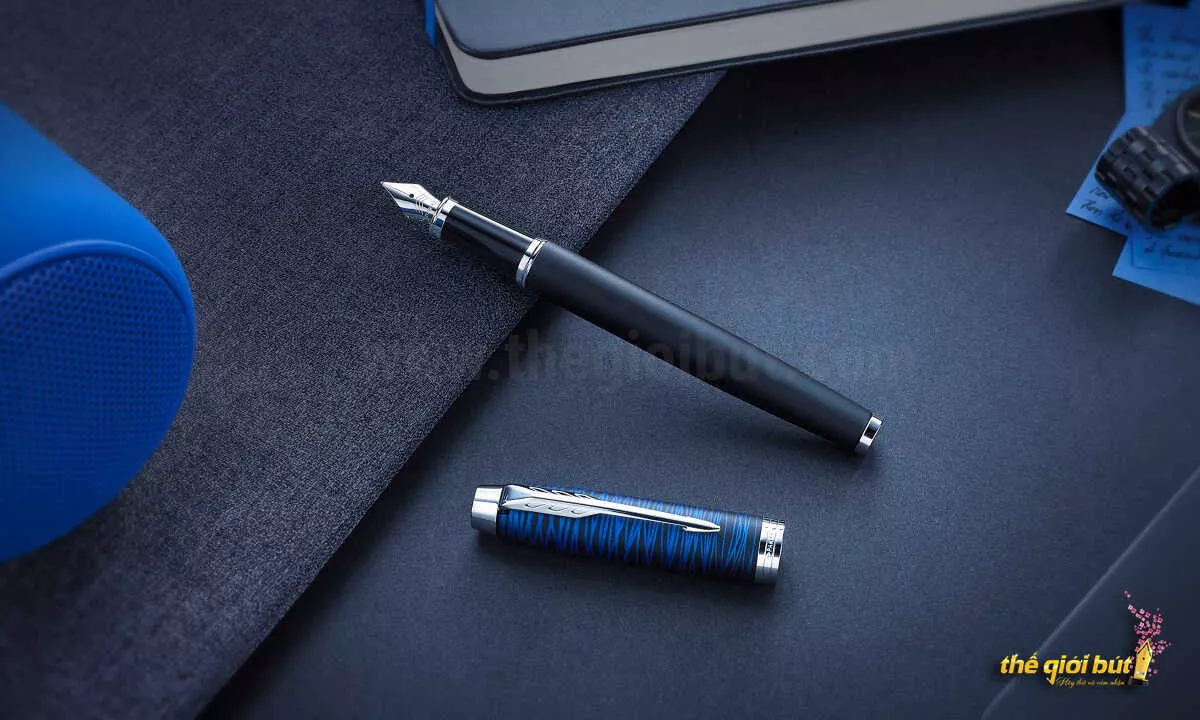 Bút máy Parker IM Special Edition Blue Origin Fountain Pen 2073473