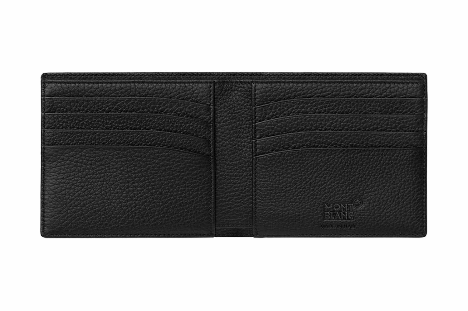 Ví Montblanc Meisterstuck Soft Grain Wallet 8cc MB126251