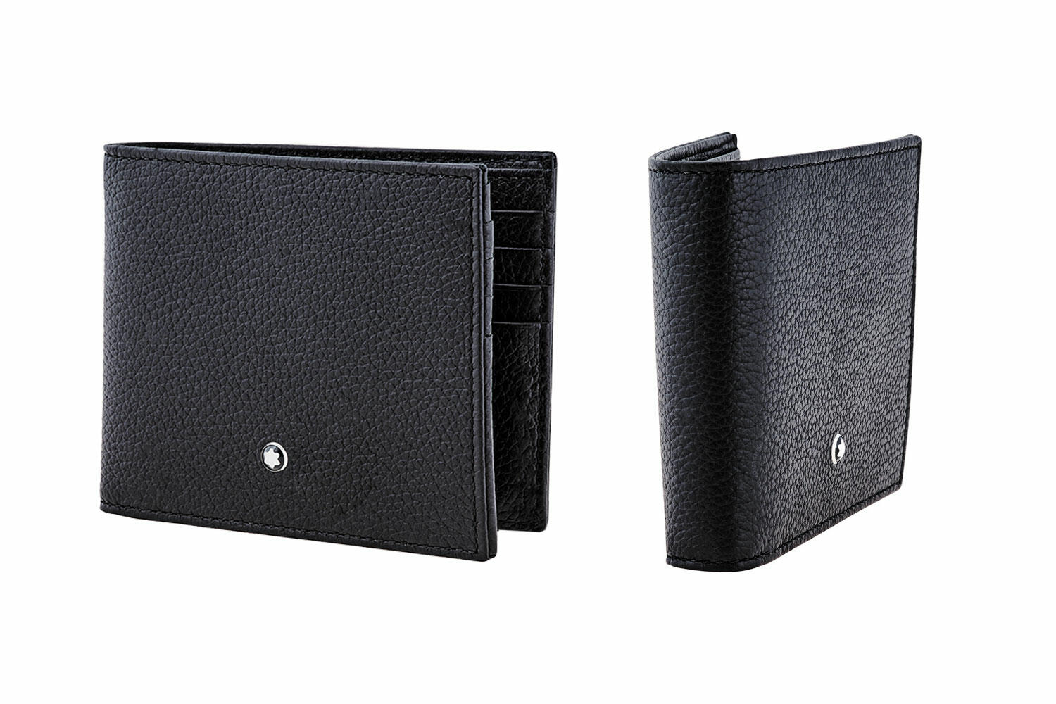 Ví Montblanc Meisterstuck Soft Grain Wallet 8cc MB126251