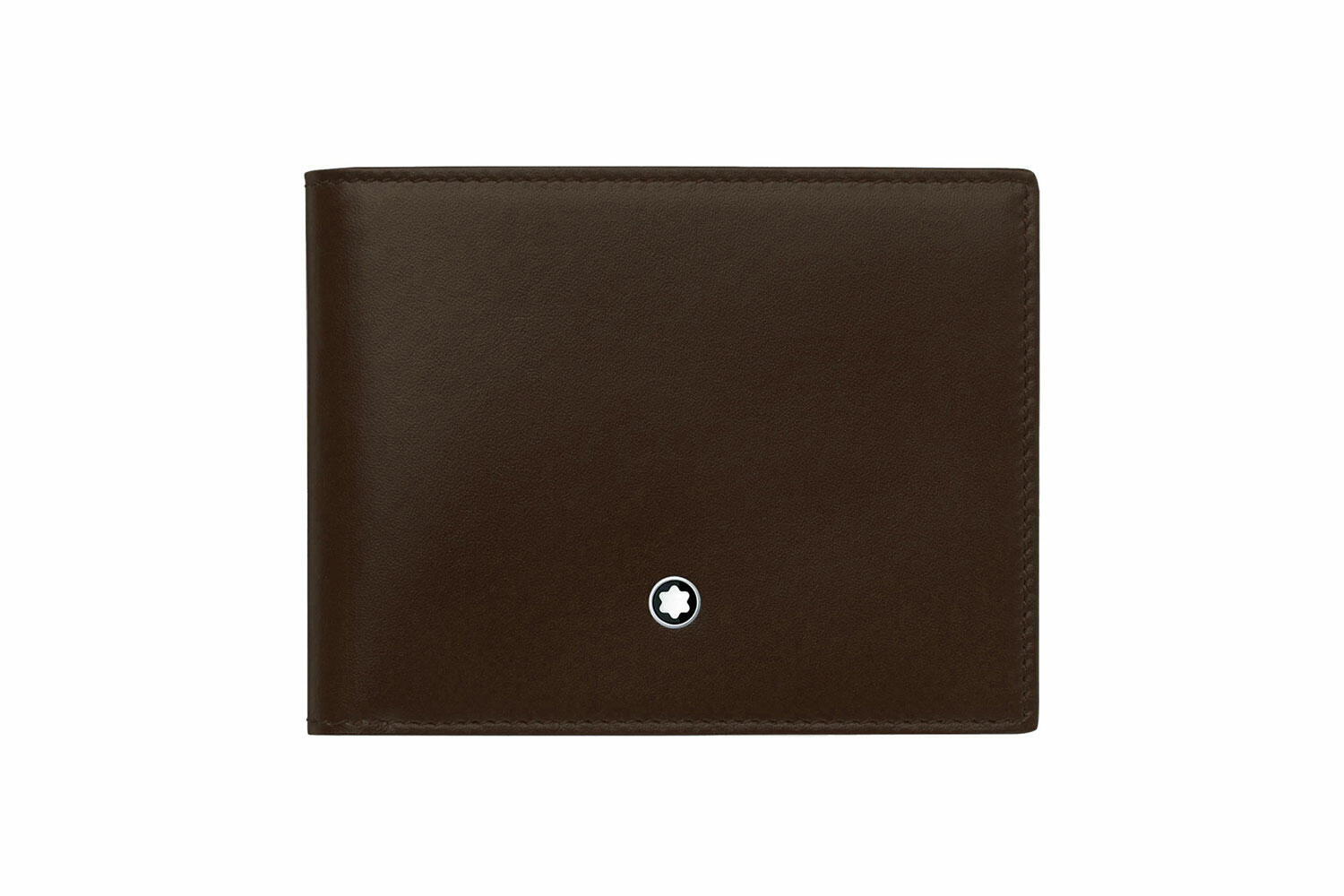 Ví Montblanc Meisterstuck Wallet 6cc Brown Tan MB118293