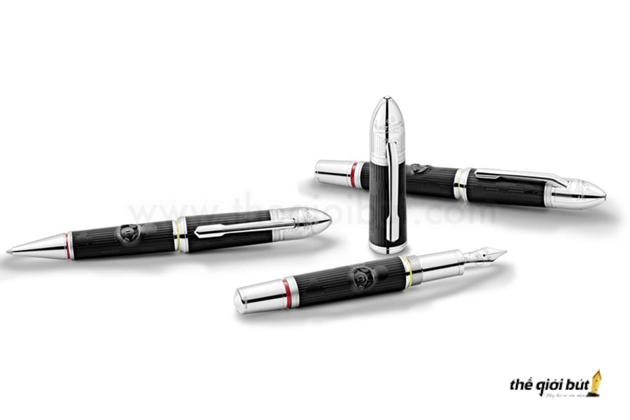 Bút dạ bi Montblanc Great Characters Homage To Walt Disney Rollerball 119835