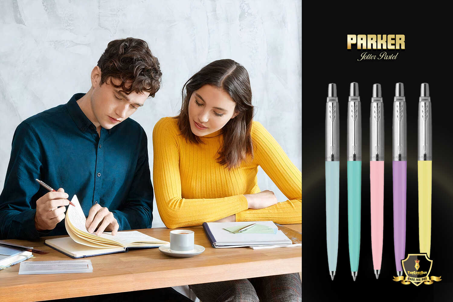 Parker Jotter Pastel 11
