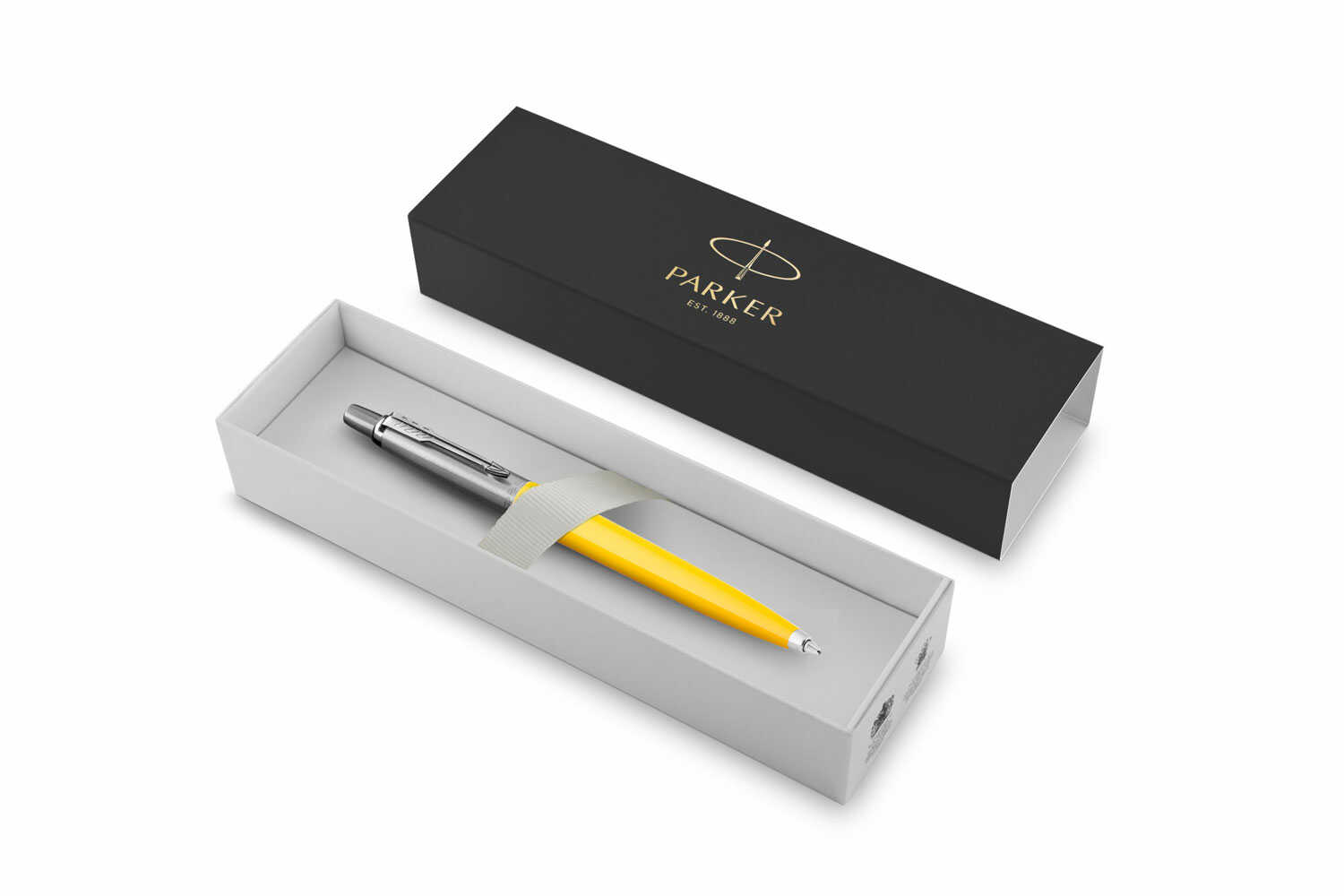 Bút bi Parker Jotter Originals Yellow Ballpoint Pen