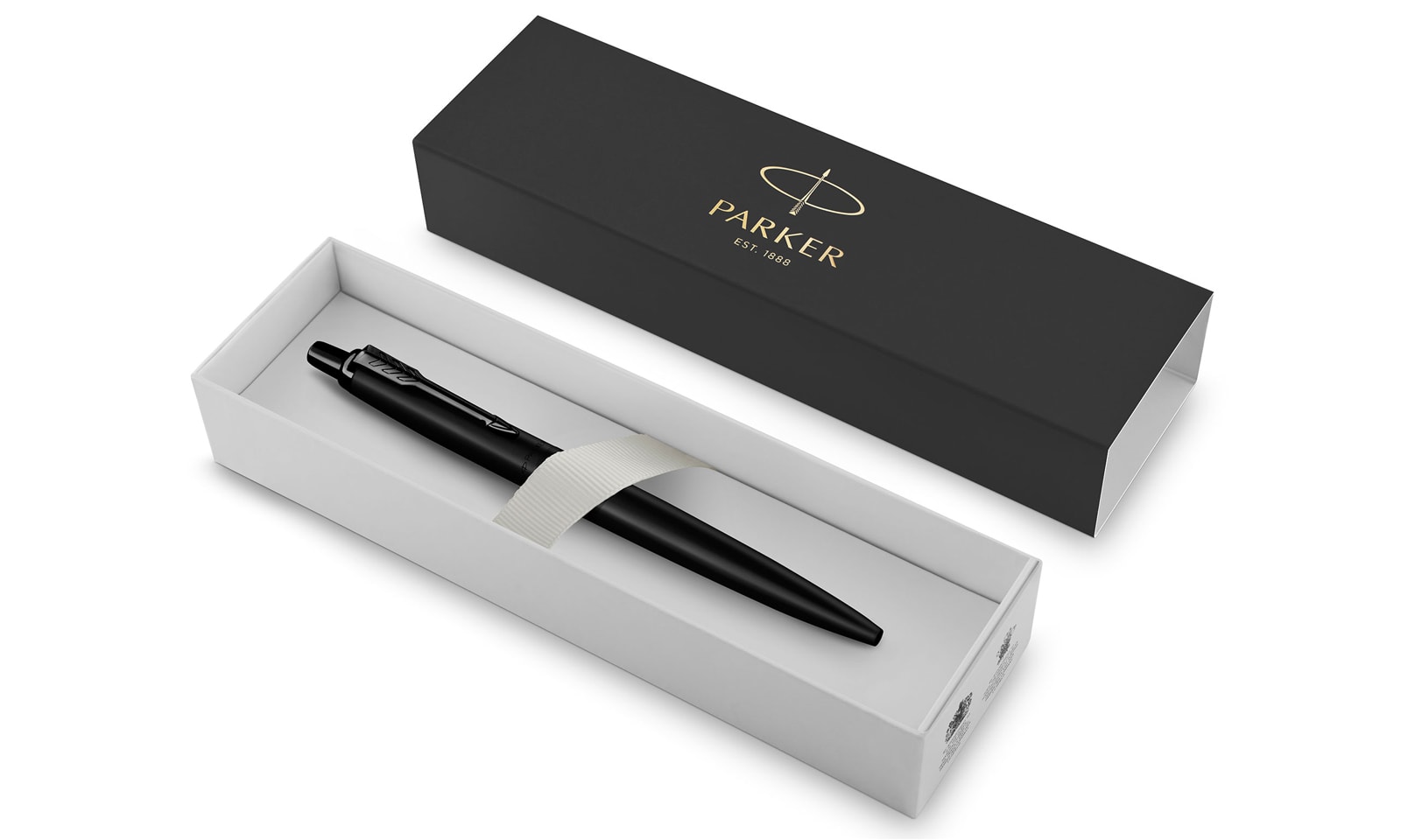 Bút bi Parker Jotter XL Monochrome Black Ballpoint Pen