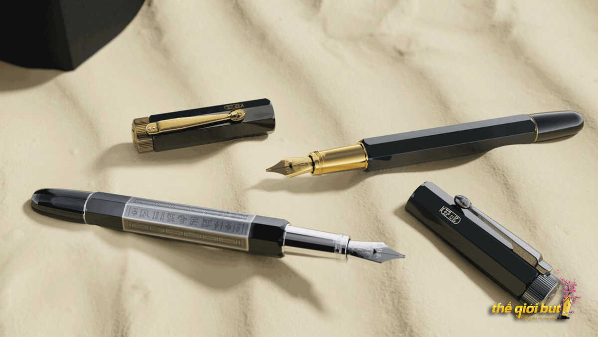 Montblanc Heritage Egyptomania