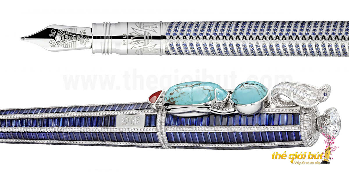 Montblanc Heritage Egyptomania