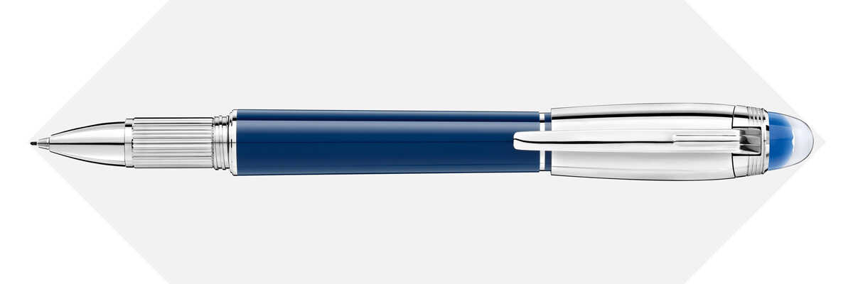 Montblanc Starwalker Blue Planet Doue Fineliner MB125260