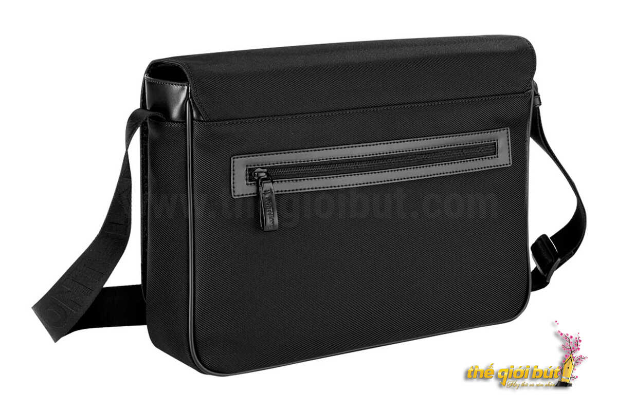 Cặp Montblanc Night Flight Messenger Bag 113135