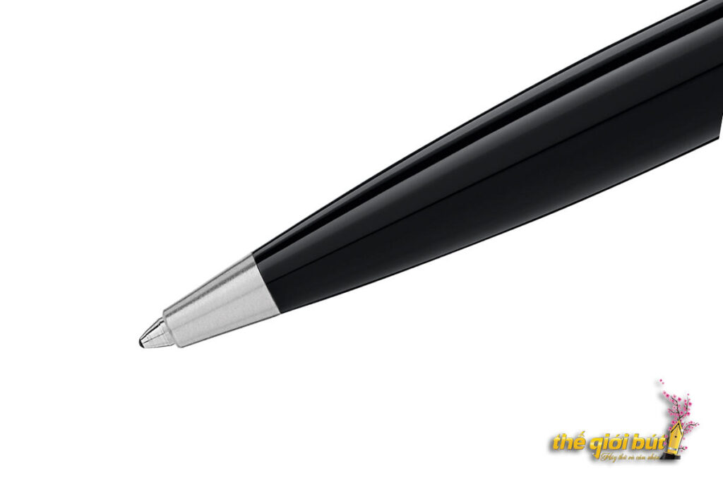 Bút bi Montblanc Heritage Spider Metamorphosis SE Black Ballpoint Pen