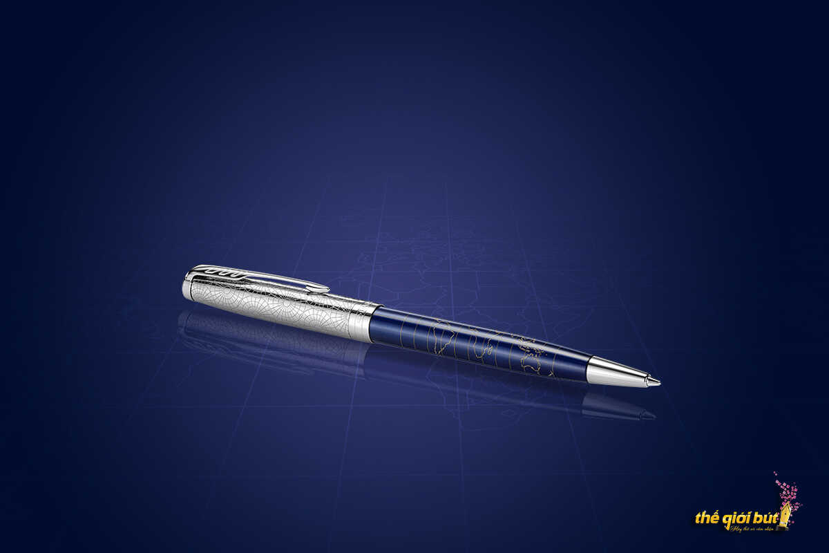 Bút bi Parker Sonnet Special Edition Atlas Ballpoint Pen