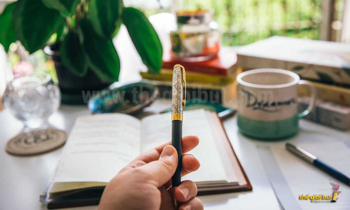 Bút bi Parker Sonnet Special Edition Impression Ballpoint Pen