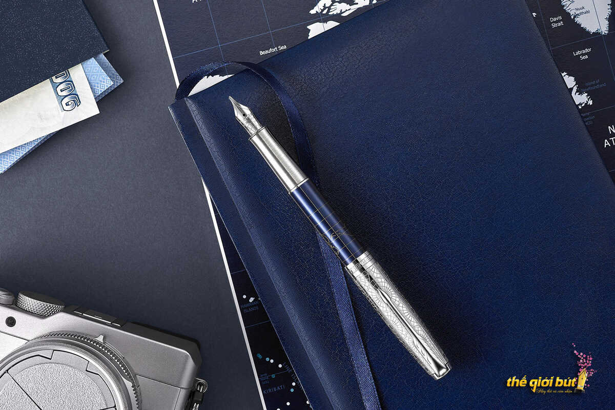 Bút máy Parker Sonnet Special Edition Atlas Fountain Pen