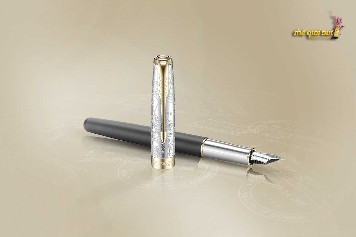 Bút máy Parker Sonnet Special Edition Impression Fountain Pen