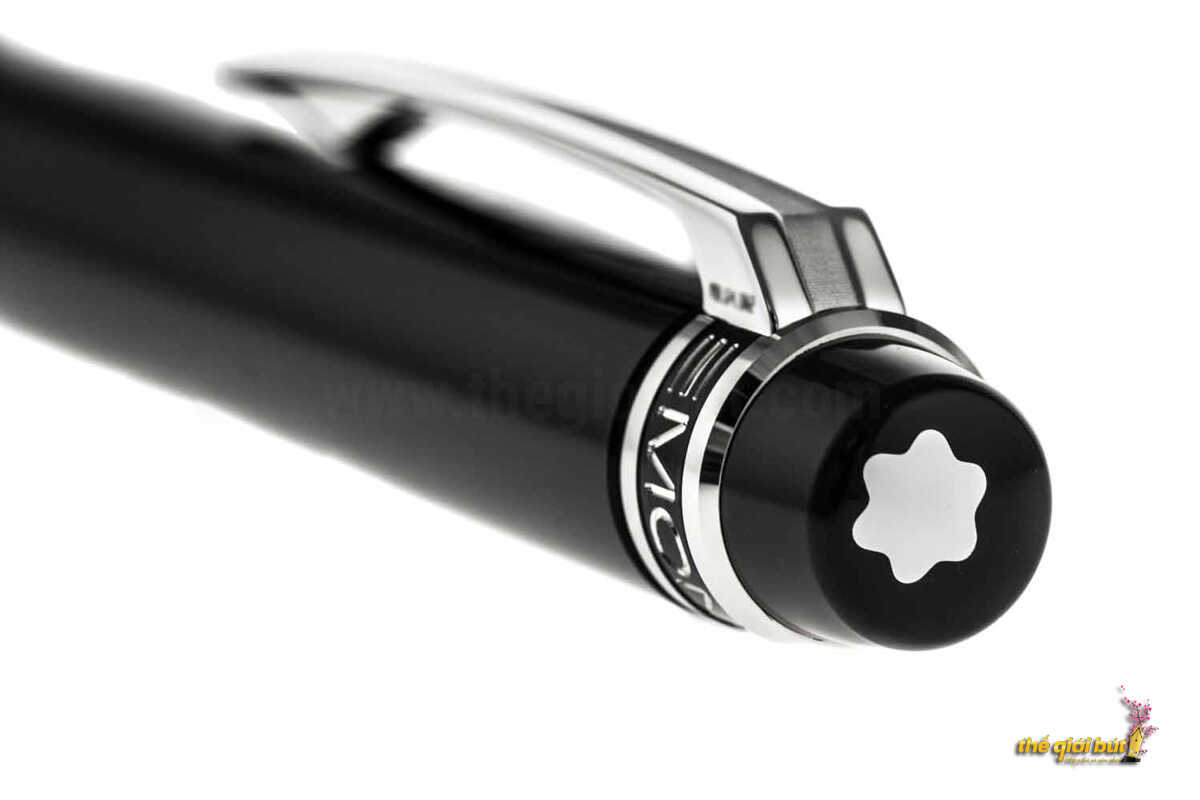 Bút bi Montblanc Starwalker Urban Spirit Ballpoint Pen MB115346