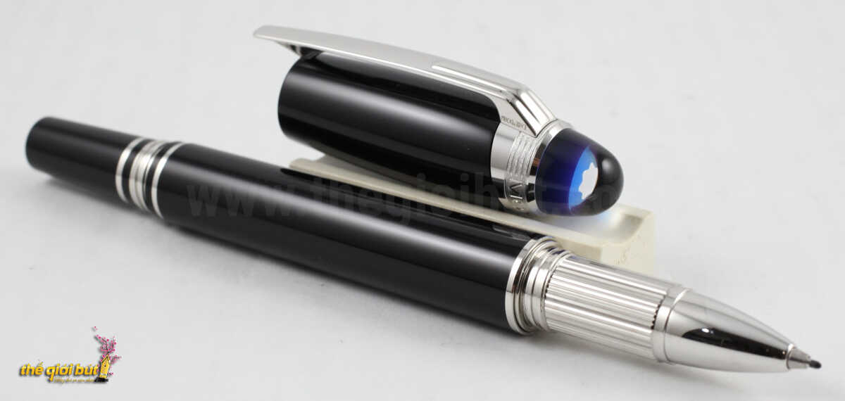 Bút dạ kim Montblanc StarWalker Precious Resin Fineliner Pen